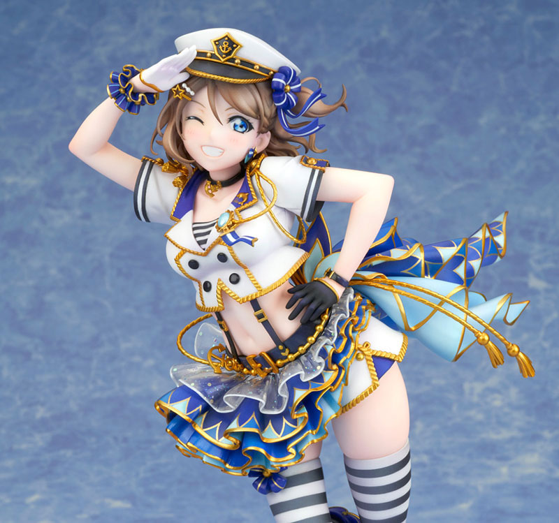 【ポイント20倍】ラブライブ！スクールアイドルフェスティバル ALL STARS 渡辺曜 1/7 完成品フィギュア