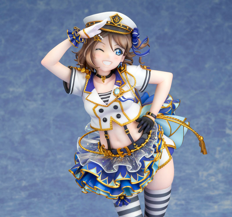 【ポイント20倍】ラブライブ！スクールアイドルフェスティバル ALL STARS 渡辺曜 1/7 完成品フィギュア