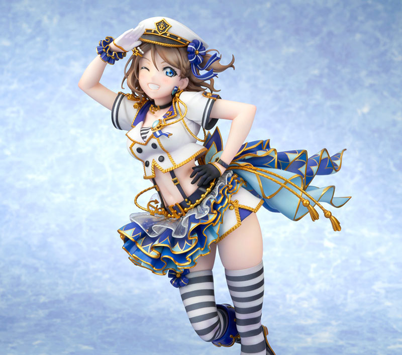 【ポイント20倍】ラブライブ！スクールアイドルフェスティバル ALL STARS 渡辺曜 1/7 完成品フィギュア