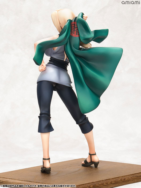 【ポイント20倍】【限定販売】NARUTOギャルズ NARUTO‐ナルト‐ 疾風伝 綱手 完成品フィギュア