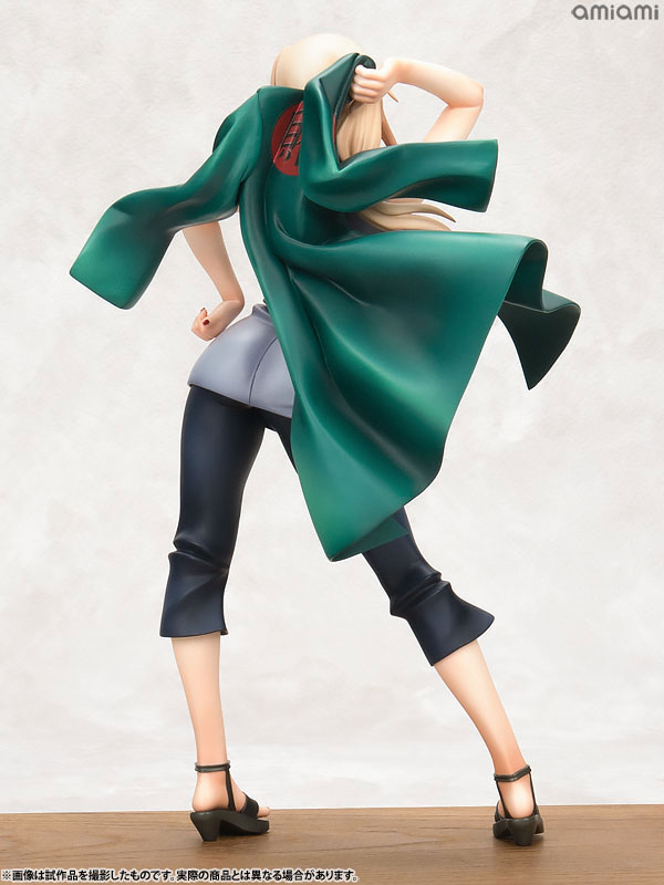 【ポイント20倍】【限定販売】NARUTOギャルズ NARUTO‐ナルト‐ 疾風伝 綱手 完成品フィギュア