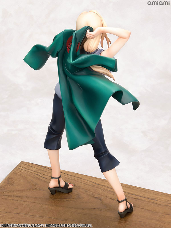 【ポイント20倍】【限定販売】NARUTOギャルズ NARUTO‐ナルト‐ 疾風伝 綱手 完成品フィギュア