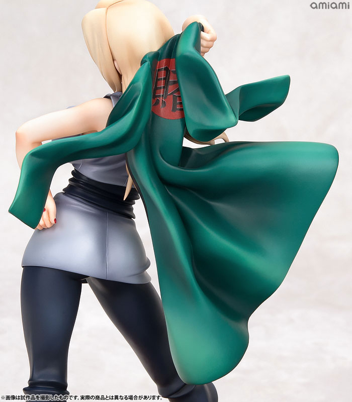 【ポイント20倍】【限定販売】NARUTOギャルズ NARUTO‐ナルト‐ 疾風伝 綱手 完成品フィギュア