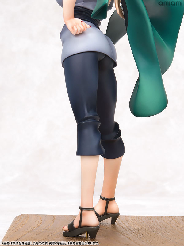 【ポイント20倍】【限定販売】NARUTOギャルズ NARUTO‐ナルト‐ 疾風伝 綱手 完成品フィギュア