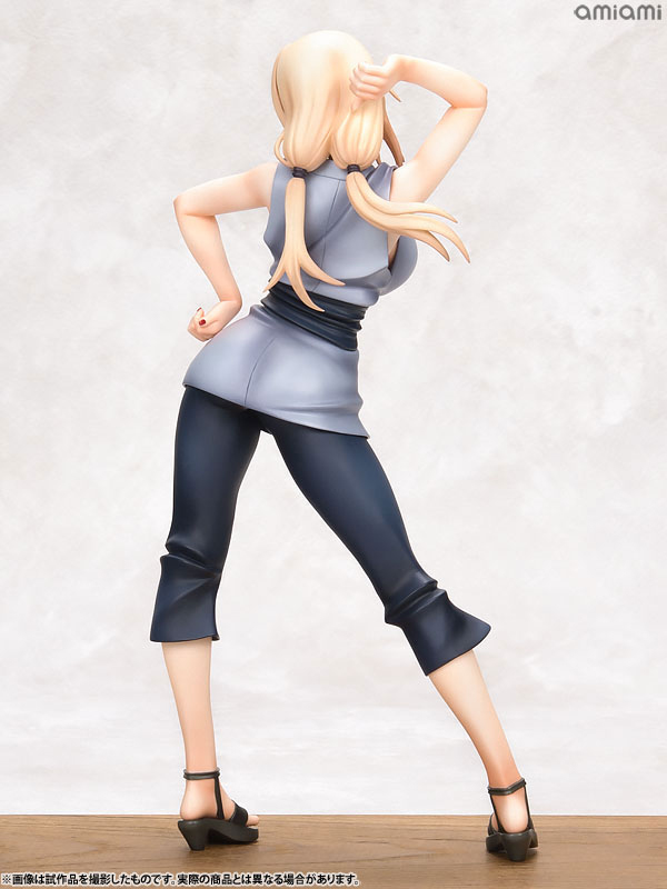【ポイント20倍】【限定販売】NARUTOギャルズ NARUTO‐ナルト‐ 疾風伝 綱手 完成品フィギュア