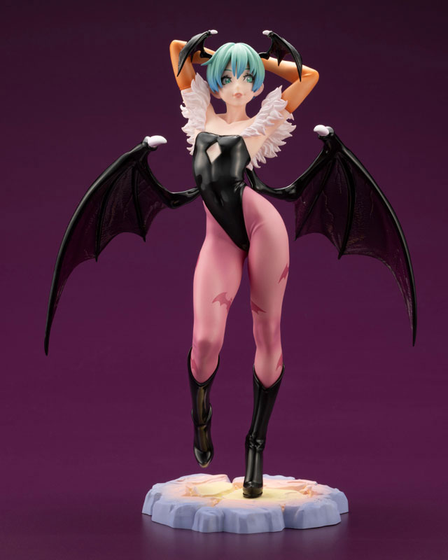 【ポイント20倍】【限定販売】ヴァンパイア美少女 リリス 限定版 1/7 完成品フィギュア