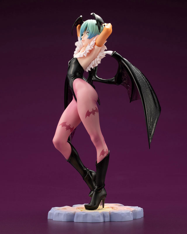 【ポイント20倍】【限定販売】ヴァンパイア美少女 リリス 限定版 1/7 完成品フィギュア