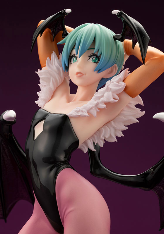 【ポイント20倍】【限定販売】ヴァンパイア美少女 リリス 限定版 1/7 完成品フィギュア