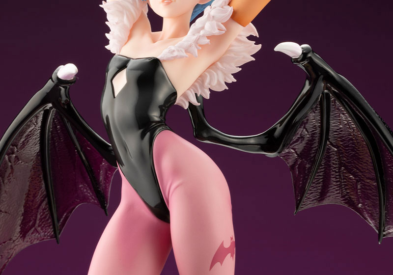 【ポイント20倍】【限定販売】ヴァンパイア美少女 リリス 限定版 1/7 完成品フィギュア