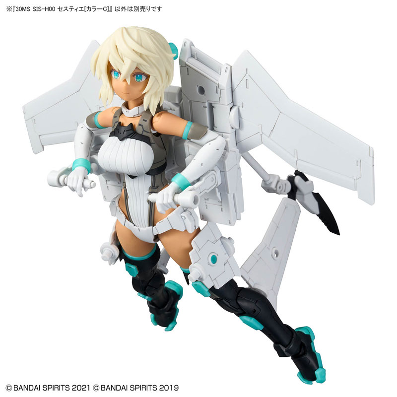 30MS セスティエ 塗装済み完成品｜Yahoo!フリマ（旧PayPayフリマ）