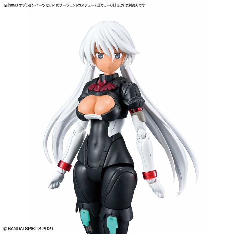 30ms 完成品 サージェントコスチューム ユニコーンバンシィ仕様