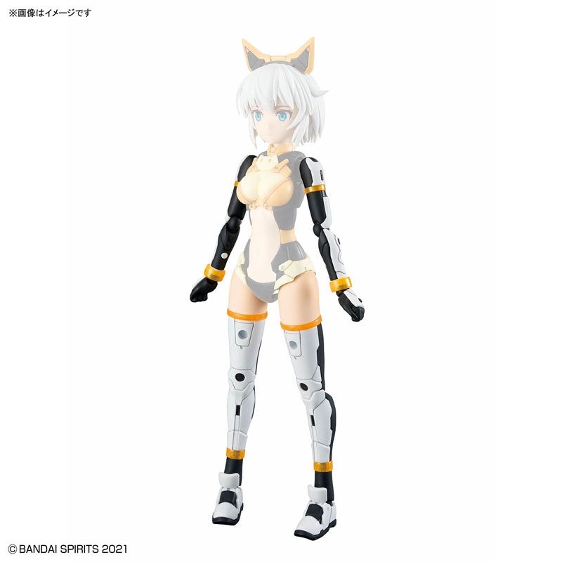30MS オプションパーツセット19(ダッシュユニット)[カラーA] プラモデル