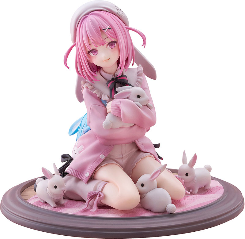 Illustrator Collection Figure 『年下彼女』illustration by らんぐ 1/6 完成品フィギュア