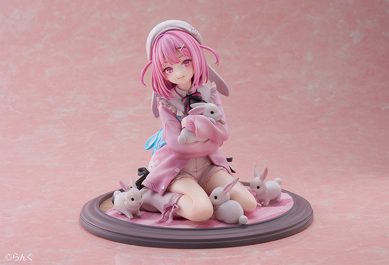 Illustrator Collection Figure 『年下彼女』illustration by らんぐ 1/6 完成品フィギュア