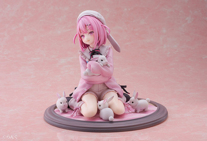 Illustrator Collection Figure 『年下彼女』illustration by らんぐ 1/6 完成品フィギュア