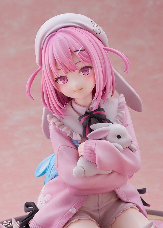 Illustrator Collection Figure 『年下彼女』illustration by らんぐ 1/6 完成品フィギュア