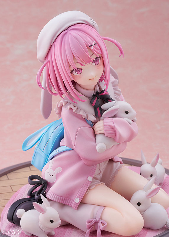 Illustrator Collection Figure 『年下彼女』illustration by らんぐ 1/6 完成品フィギュア