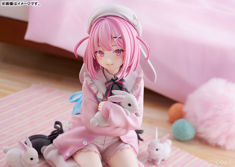 Illustrator Collection Figure 『年下彼女』illustration by らんぐ 1/6 完成品フィギュア