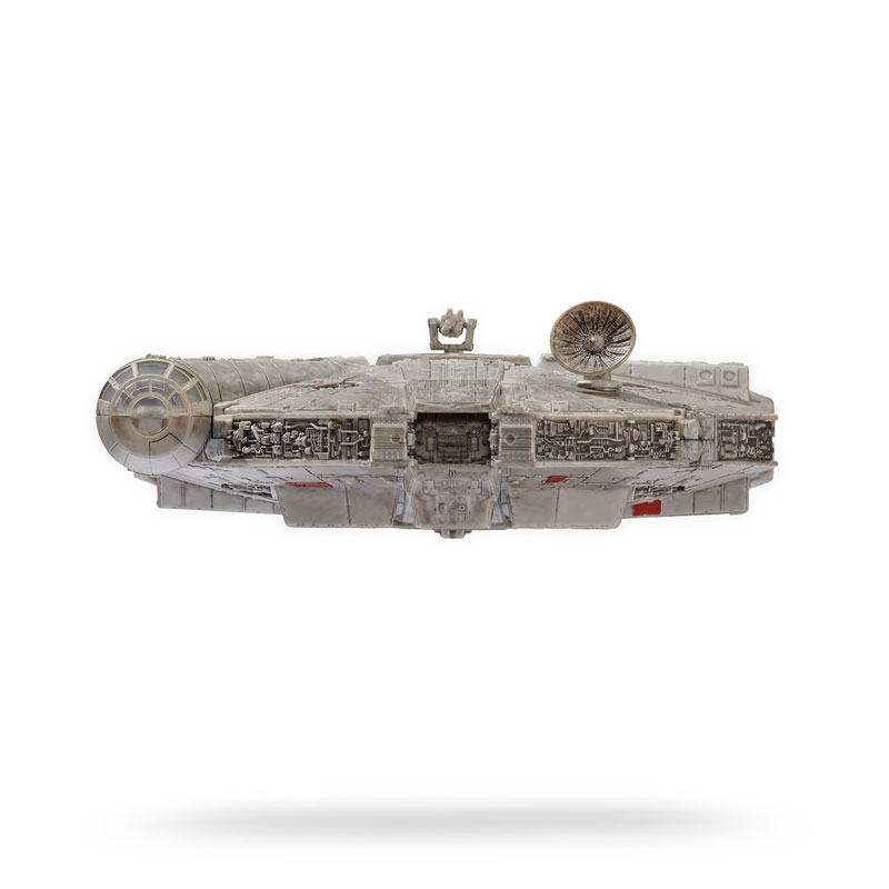 『スター・ウォーズ』「マイクロ・ギャラクシー」アサルト・クラス ミレニアム・ファルコン[2024][ジャズウェア]
