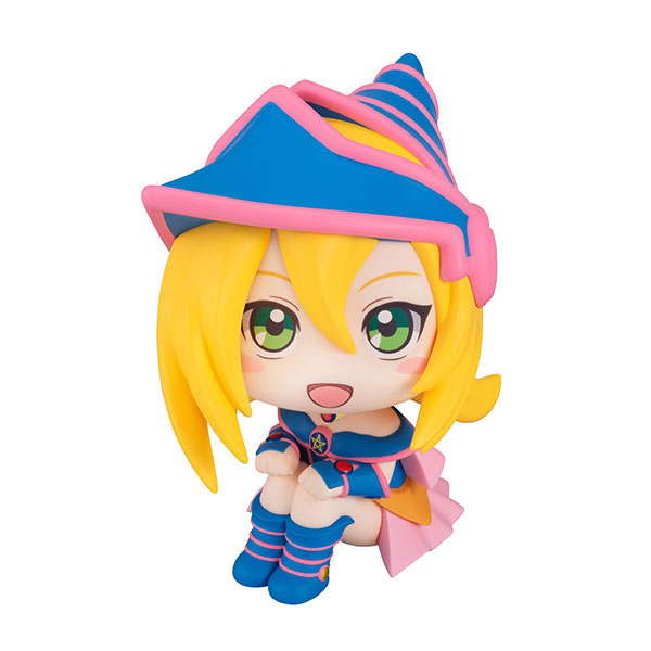 【ギフトバッグ付】るかっぷ 遊☆戯☆王デュエルモンスターズ ブラック・マジシャン・ガール 完成品フィギュア