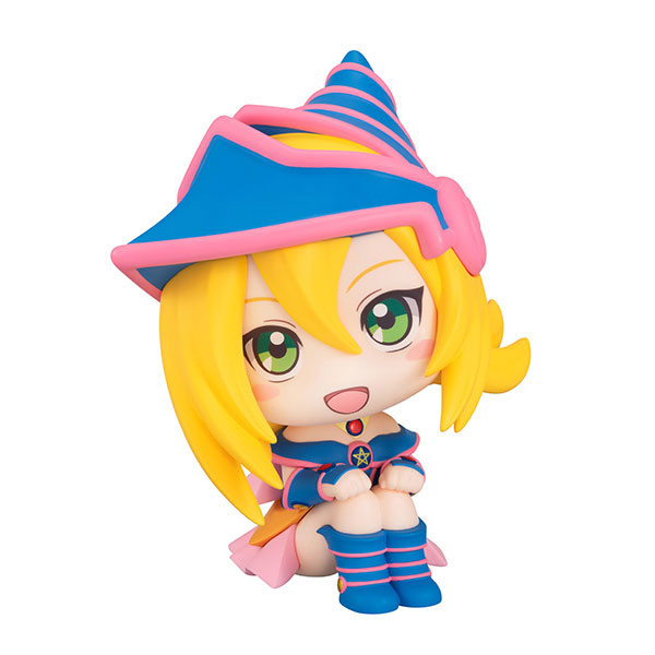 【ギフトバッグ付】るかっぷ 遊☆戯☆王デュエルモンスターズ ブラック・マジシャン・ガール 完成品フィギュア