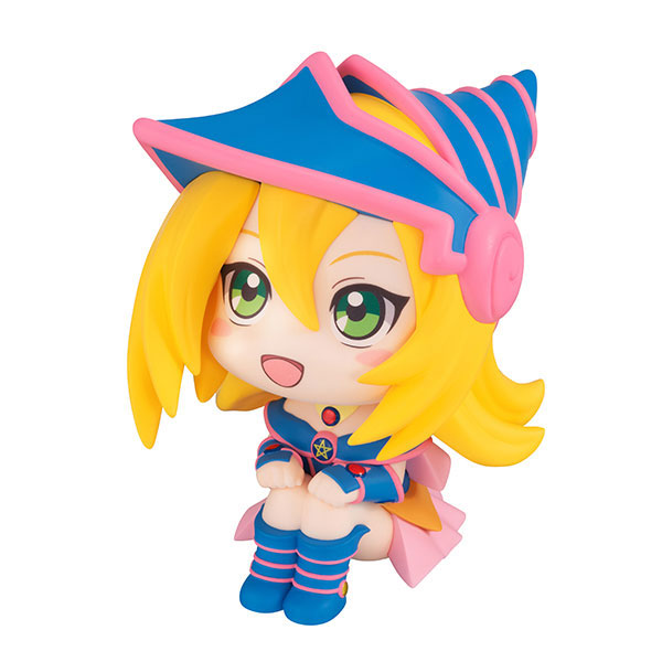 【ギフトバッグ付】るかっぷ 遊☆戯☆王デュエルモンスターズ ブラック・マジシャン・ガール 完成品フィギュア