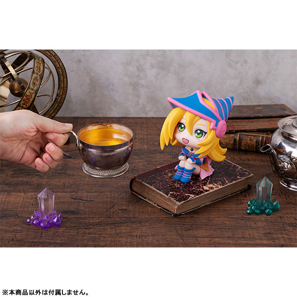 【ギフトバッグ付】るかっぷ 遊☆戯☆王デュエルモンスターズ ブラック・マジシャン・ガール 完成品フィギュア