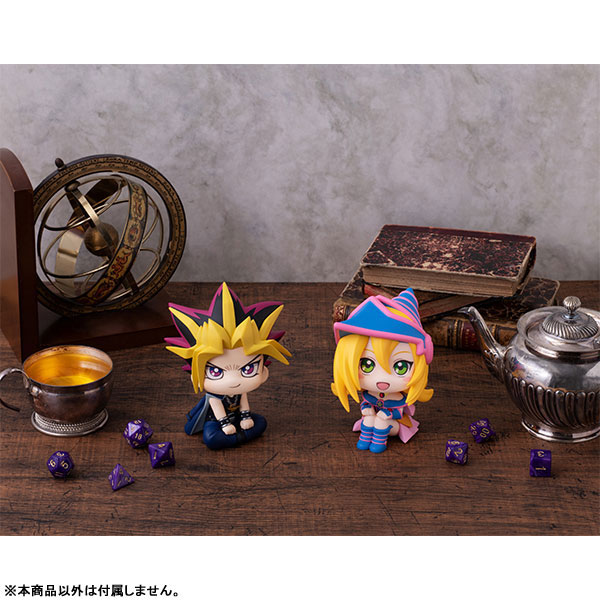 【ギフトバッグ付】るかっぷ 遊☆戯☆王デュエルモンスターズ ブラック・マジシャン・ガール 完成品フィギュア