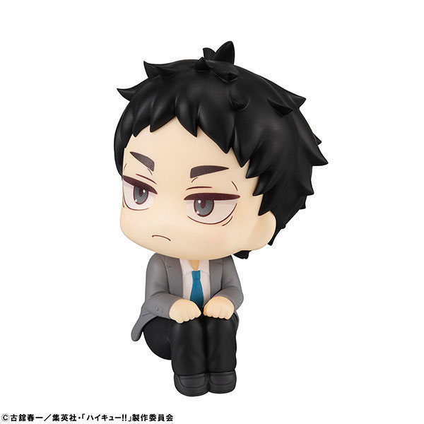 【ギフトバッグ付】るかっぷ ハイキュ―！！ 赤葦京治 完成品フィギュア