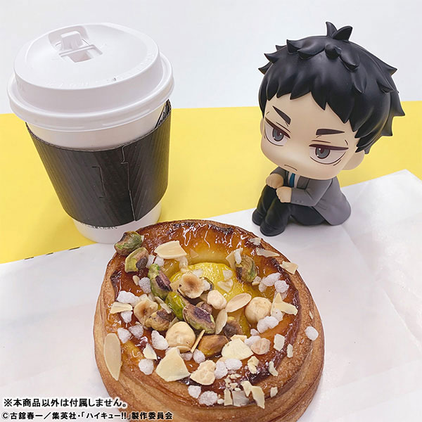 【ギフトバッグ付】るかっぷ ハイキュ―！！ 赤葦京治 完成品フィギュア