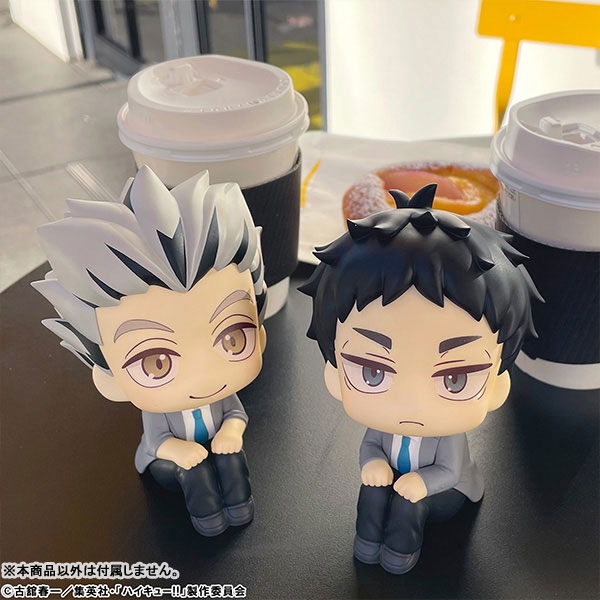 【ギフトバッグ付】るかっぷ ハイキュ―！！ 赤葦京治 完成品フィギュア
