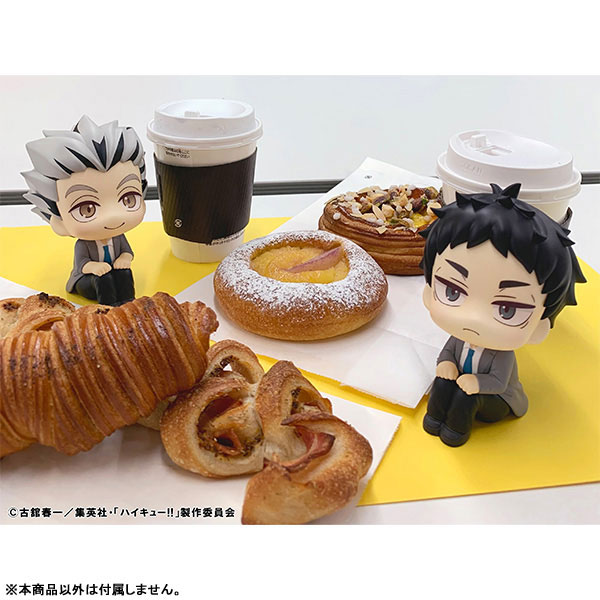 【ギフトバッグ付】るかっぷ ハイキュ―！！ 赤葦京治 完成品フィギュア