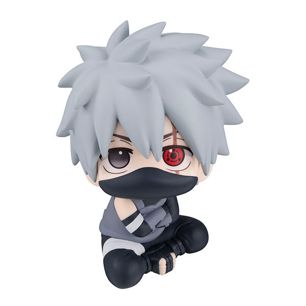 【ギフトバッグ付】るかっぷ NARUTO-ナルト- 疾風伝 はたけカカシ暗部ver. 完成品フィギュア[メガハウス]
