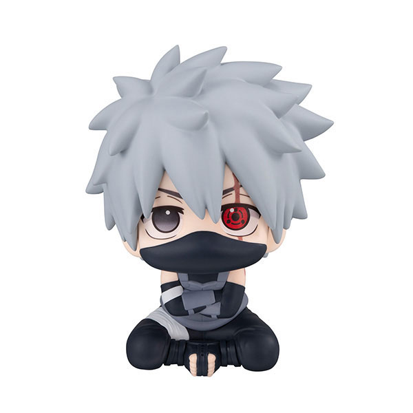 【ギフトバッグ付】るかっぷ NARUTO-ナルト- 疾風伝 はたけカカシ暗部ver. 完成品フィギュア[メガハウス]