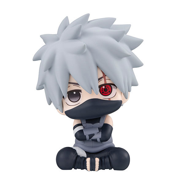 【ギフトバッグ付】るかっぷ NARUTO-ナルト- 疾風伝 はたけカカシ暗部ver. 完成品フィギュア[メガハウス]