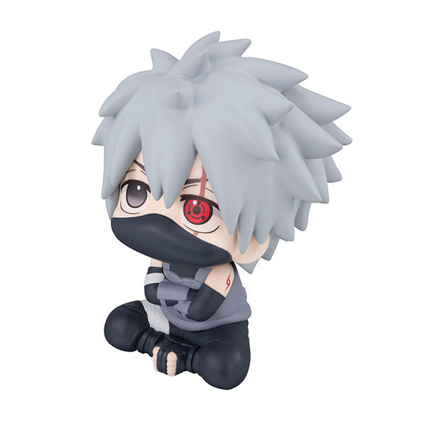 【ギフトバッグ付】るかっぷ NARUTO-ナルト- 疾風伝 はたけカカシ暗部ver. 完成品フィギュア[メガハウス]