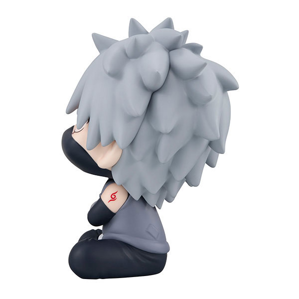 【ギフトバッグ付】るかっぷ NARUTO-ナルト- 疾風伝 はたけカカシ暗部ver. 完成品フィギュア[メガハウス]