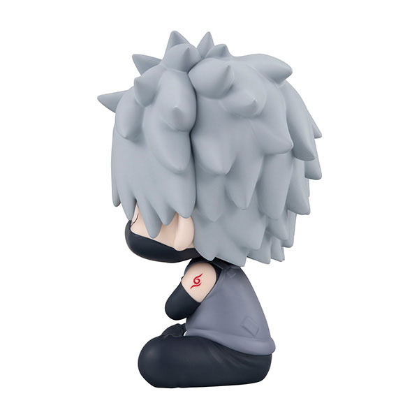 【ギフトバッグ付】るかっぷ NARUTO-ナルト- 疾風伝 はたけカカシ暗部ver. 完成品フィギュア[メガハウス]