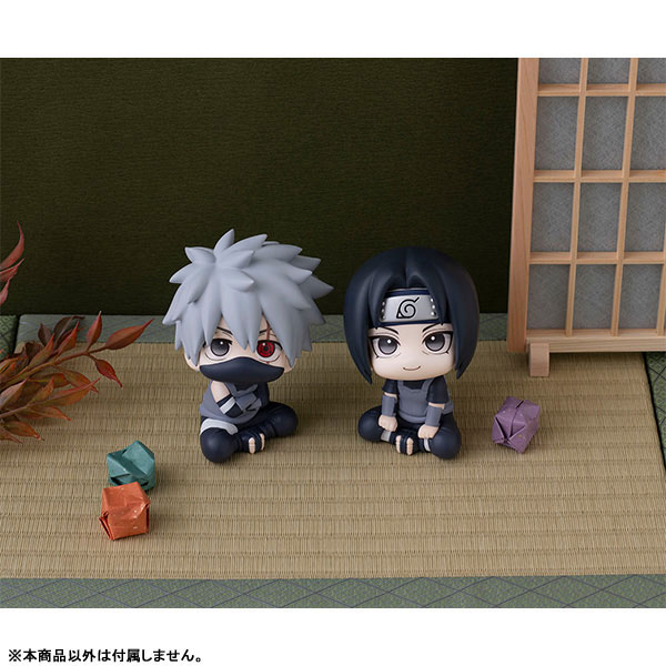 【ギフトバッグ付】るかっぷ NARUTO-ナルト- 疾風伝 はたけカカシ暗部ver. 完成品フィギュア[メガハウス]