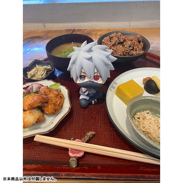 【ギフトバッグ付】るかっぷ NARUTO-ナルト- 疾風伝 はたけカカシ暗部ver. 完成品フィギュア[メガハウス]