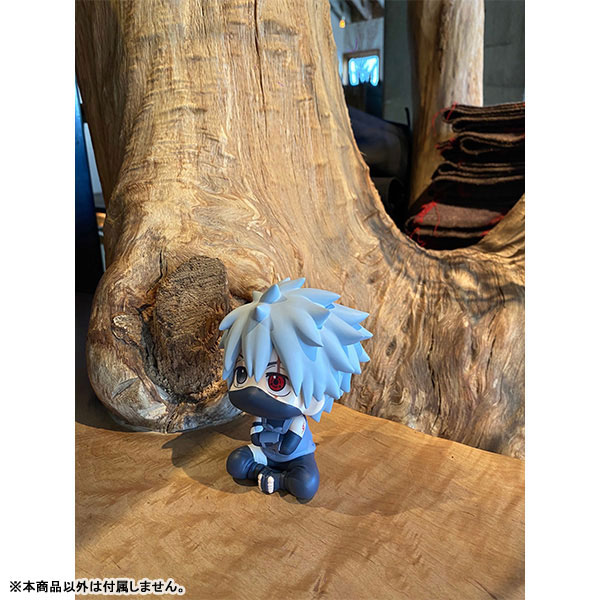 【ギフトバッグ付】るかっぷ NARUTO-ナルト- 疾風伝 はたけカカシ暗部ver. 完成品フィギュア[メガハウス]