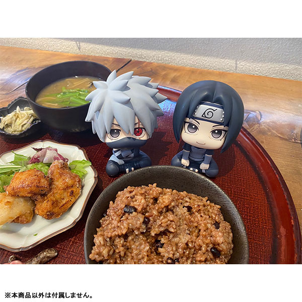 【ギフトバッグ付】るかっぷ NARUTO-ナルト- 疾風伝 はたけカカシ暗部ver. 完成品フィギュア[メガハウス]