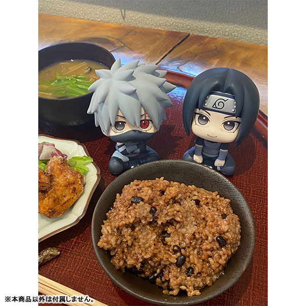 【ギフトバッグ付】るかっぷ NARUTO-ナルト- 疾風伝 はたけカカシ暗部ver. 完成品フィギュア[メガハウス]