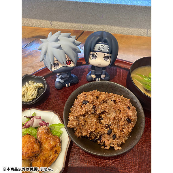 【ギフトバッグ付】るかっぷ NARUTO-ナルト- 疾風伝 はたけカカシ暗部ver. 完成品フィギュア[メガハウス]