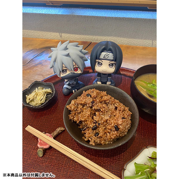 【ギフトバッグ付】るかっぷ NARUTO-ナルト- 疾風伝 はたけカカシ暗部ver. 完成品フィギュア[メガハウス]