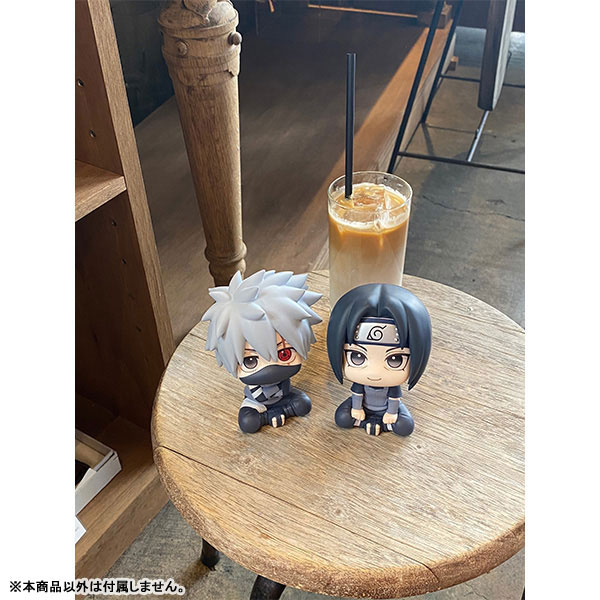 【ギフトバッグ付】るかっぷ NARUTO-ナルト- 疾風伝 はたけカカシ暗部ver. 完成品フィギュア[メガハウス]
