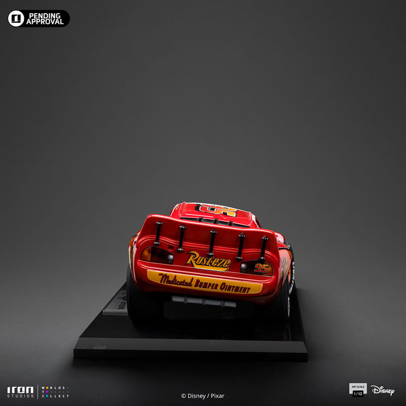 カーズ スタチュー 「アートスケール」1/10スケール