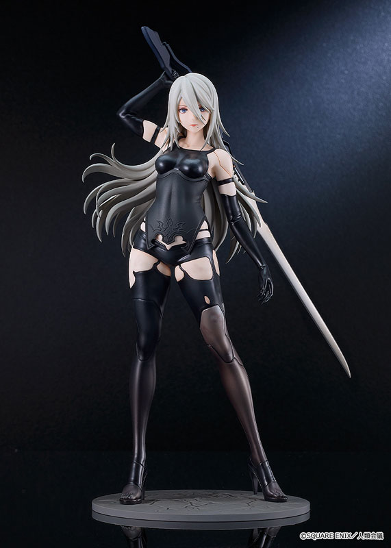 NieR：Automata Ver1.1a A2(ヨルハA型二号) 1/7 完成品フィギュア