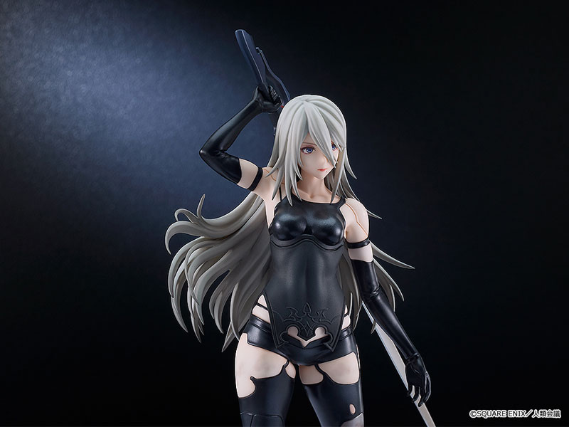 NieR：Automata Ver1.1a A2(ヨルハA型二号) 1/7 完成品フィギュア