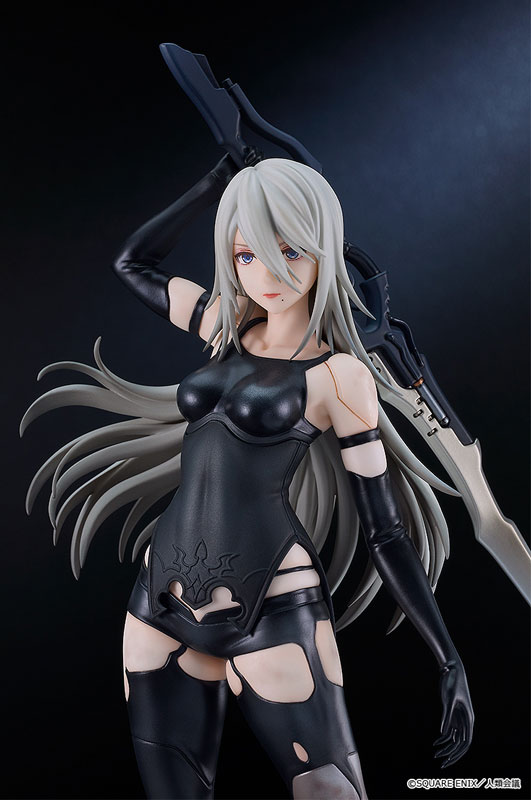 NieR：Automata Ver1.1a A2(ヨルハA型二号) 1/7 完成品フィギュア